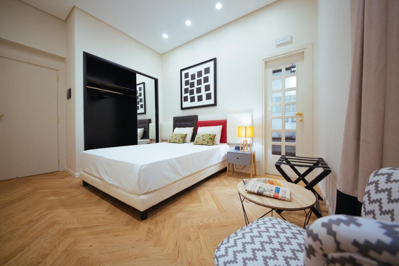 Casa Vittoria Napoli - Santa Lucia Bed & Breakfast Екстериор снимка