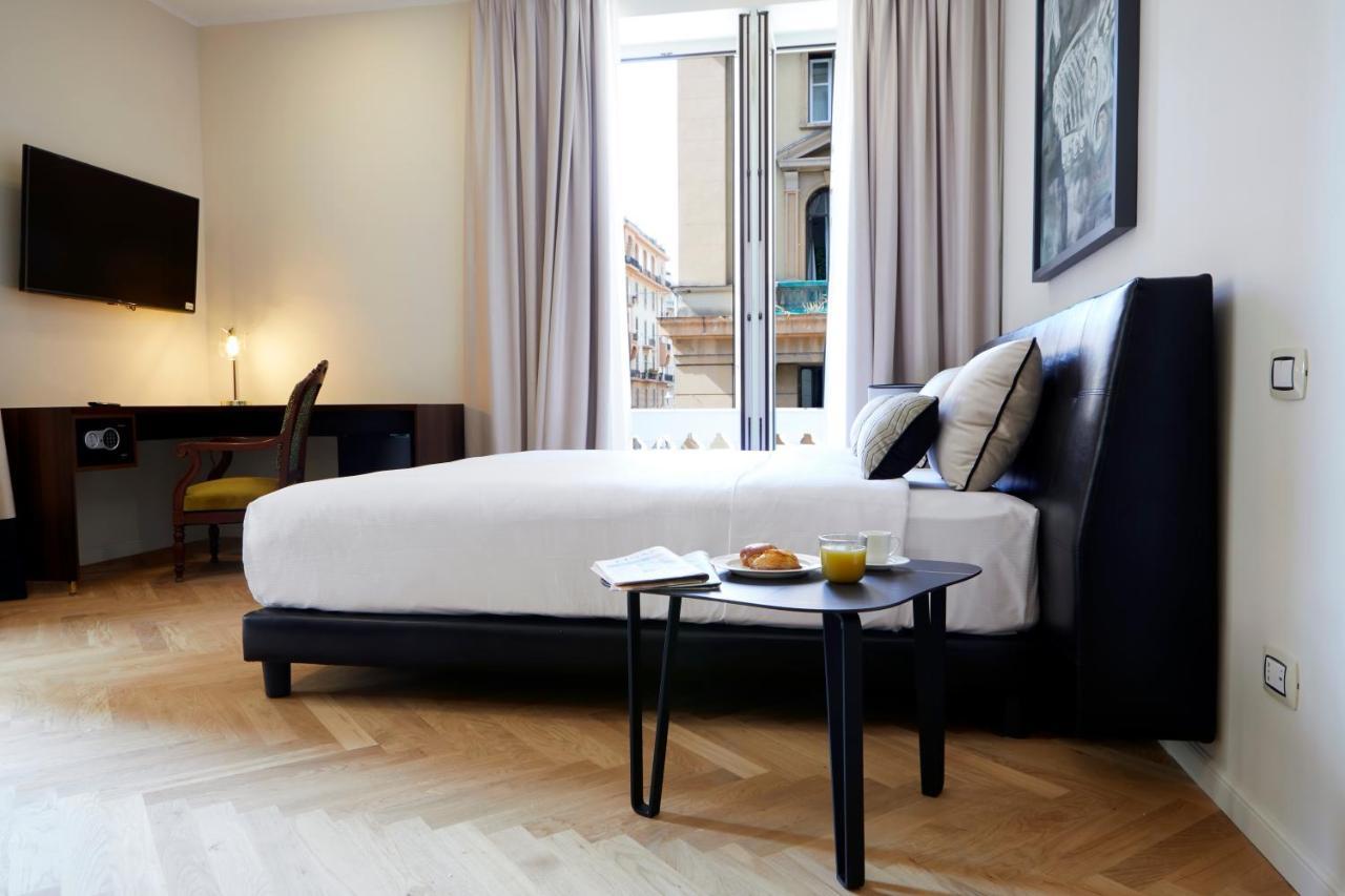Casa Vittoria Napoli - Santa Lucia Bed & Breakfast Екстериор снимка