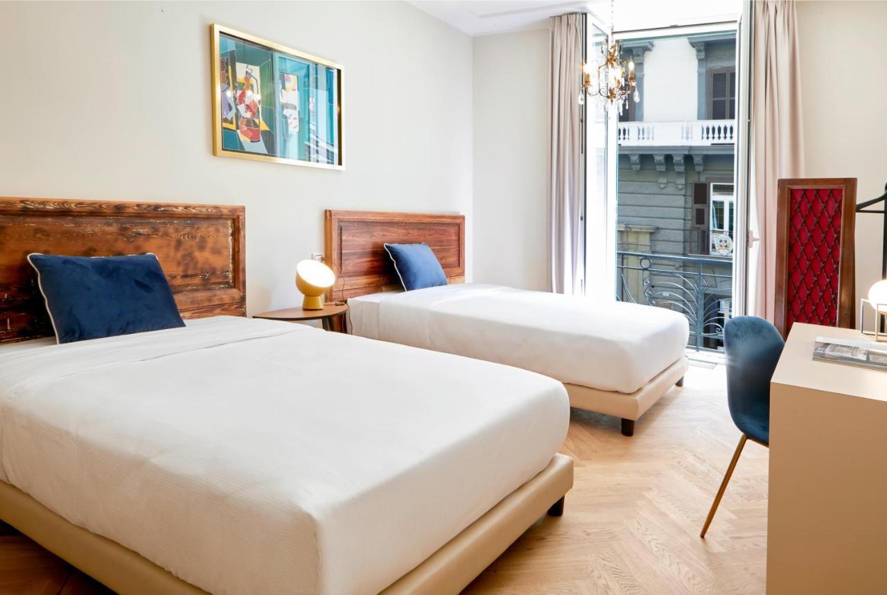 Casa Vittoria Napoli - Santa Lucia Bed & Breakfast Екстериор снимка
