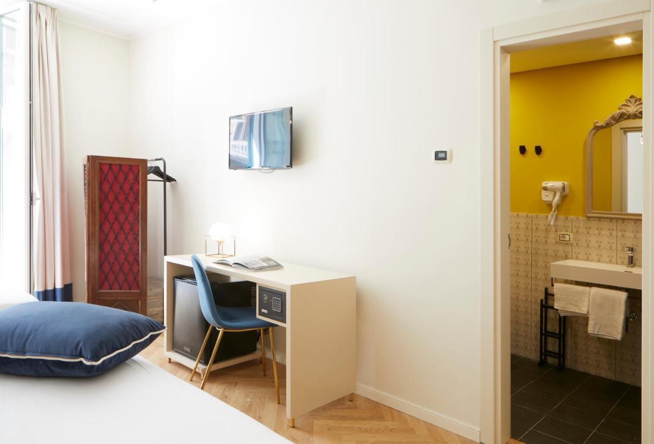 Casa Vittoria Napoli - Santa Lucia Bed & Breakfast Екстериор снимка