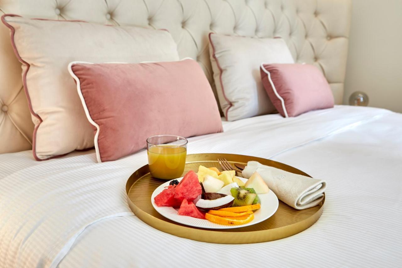 Casa Vittoria Napoli - Santa Lucia Bed & Breakfast Екстериор снимка